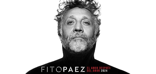 Imagen del evento Fito Perez